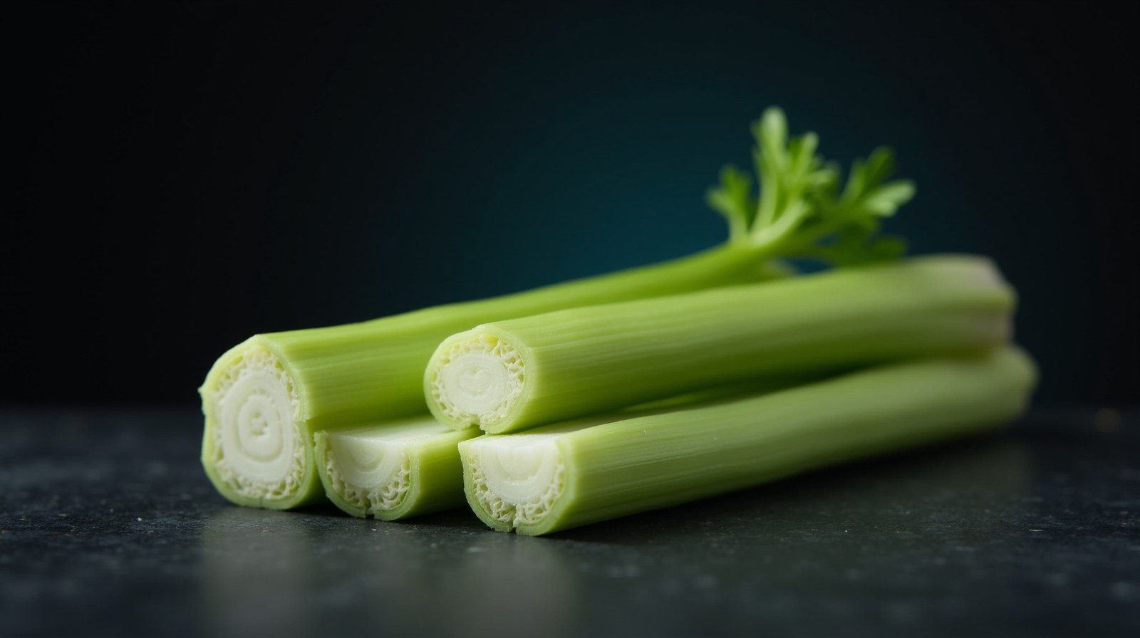 Celery's Blood Pressure Effect Isn't Just the Nitrates