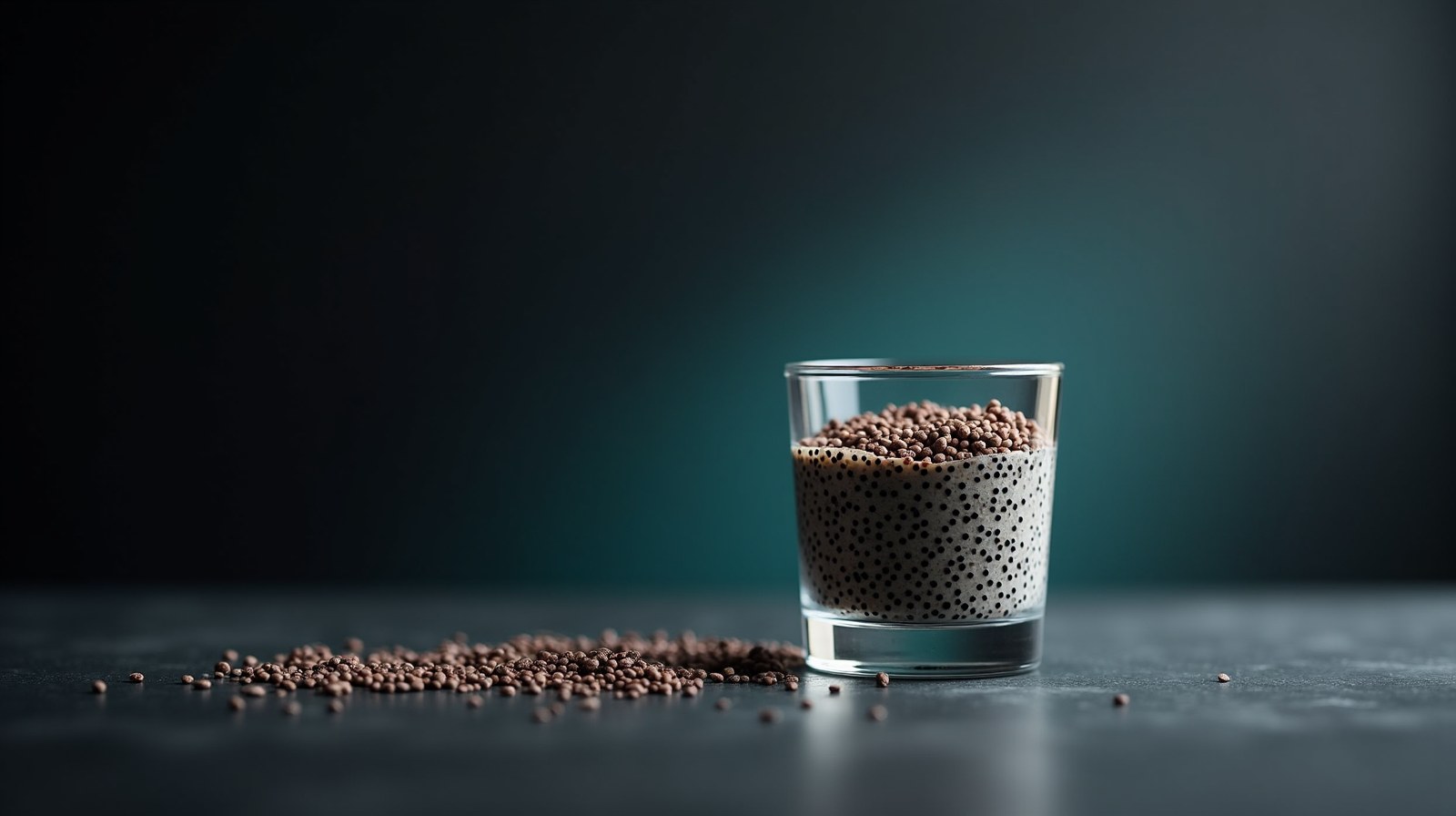 Chia's Real Effect Isn't the Omega-3s