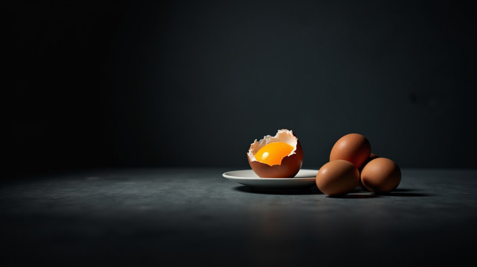 The Part of the Egg Everyone Throws Away Has the Real Brain-Health Evidence