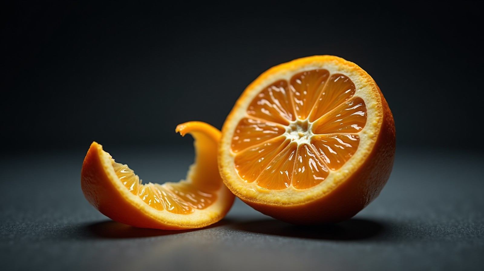 Vitamin C Alone Isn't the Whole Citrus Story