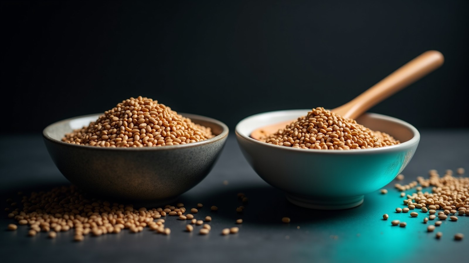 Whole Flaxseed Mostly Passes Through You Unchanged