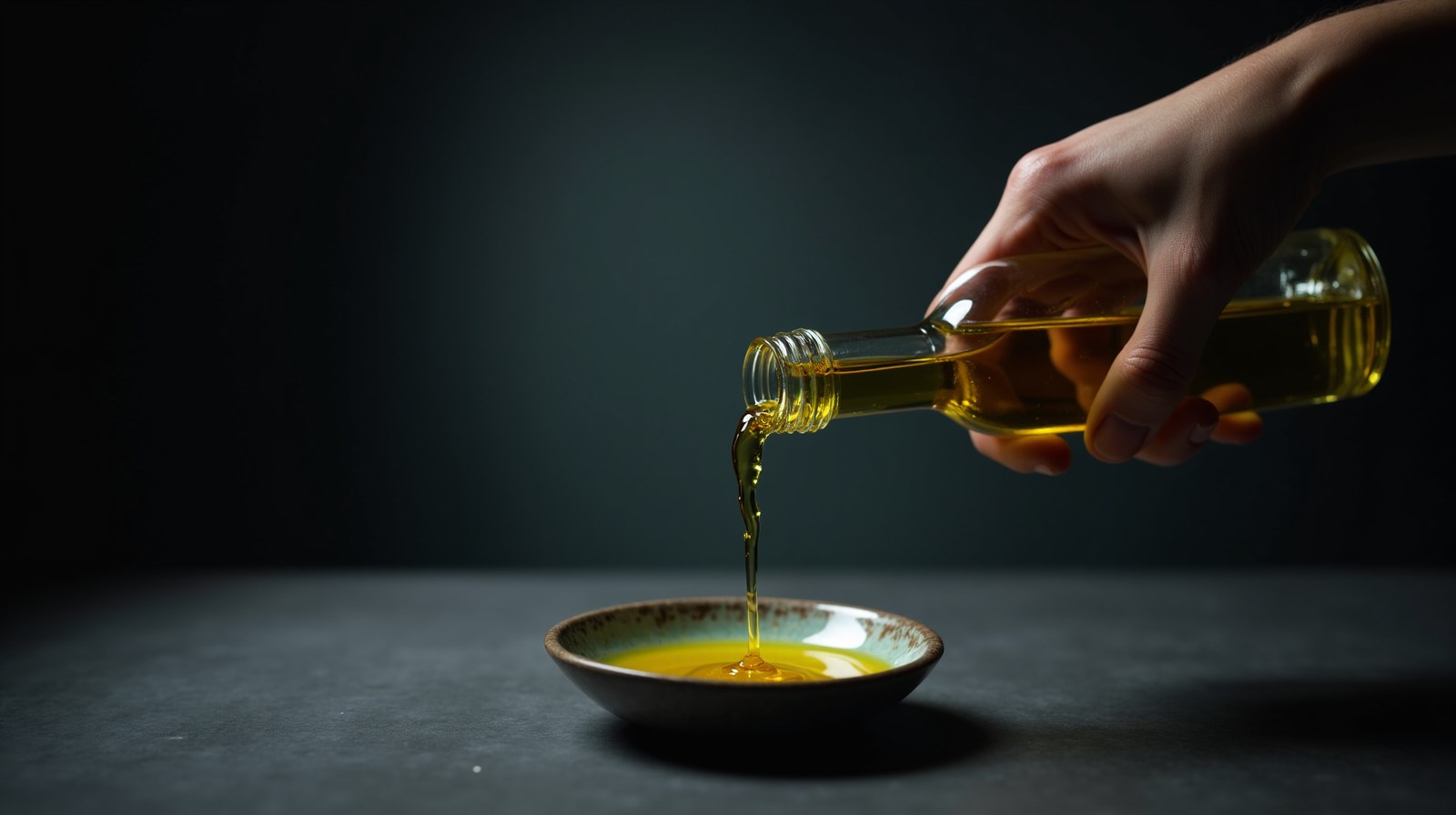 The Peppery Burn in Good Olive Oil Is the Compound Doing the Work
