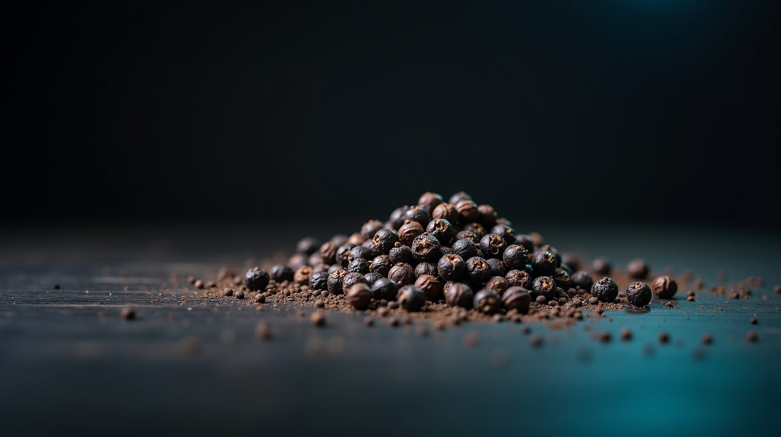 Black Pepper's Absorption Trick Isn't Just a Turmeric Thing