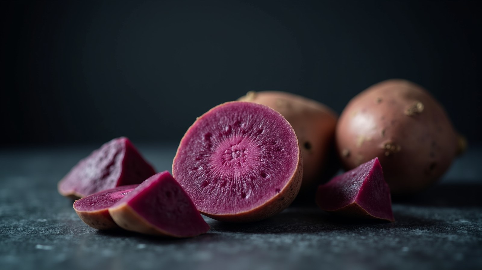 Purple Sweet Potato Isn't Just a Color Variant