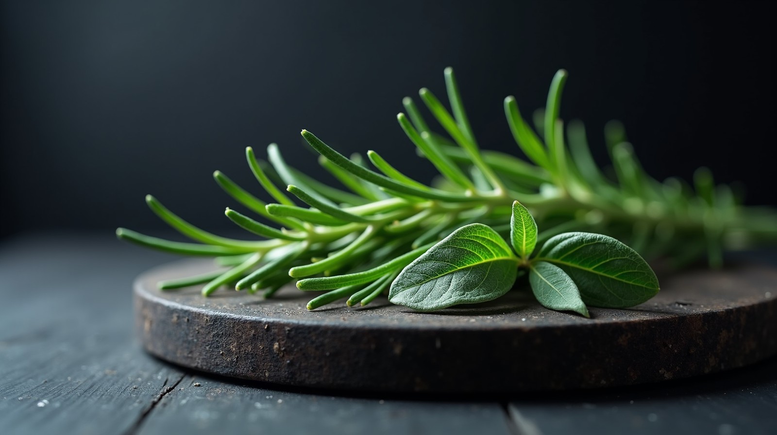 The Rosemary Compound Now Headed to Human Alzheimer's Trials