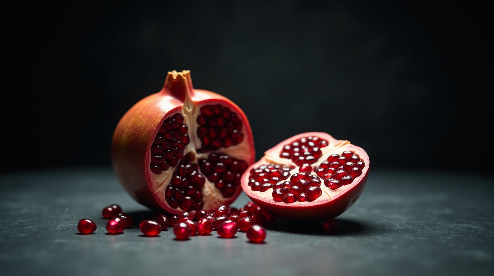 Pomegranate's Real Benefit Isn't in the Fruit
